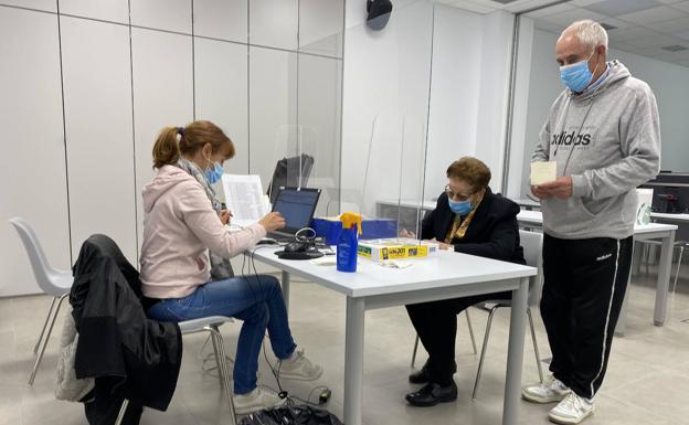 Las próximas renovaciones del DNI en Haro serán el 10 y el 24 de mayo