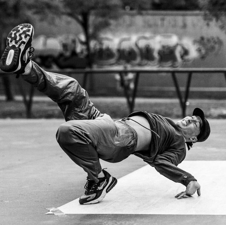 El 'break dance' español se hace arte y deporte