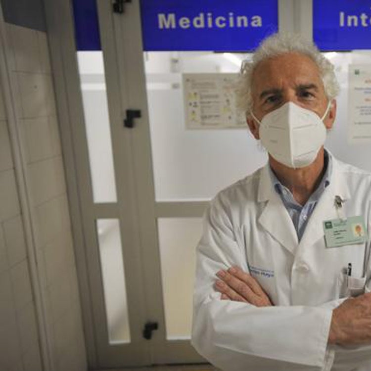 Un malagueño, al frente de los médicos internistas europeos