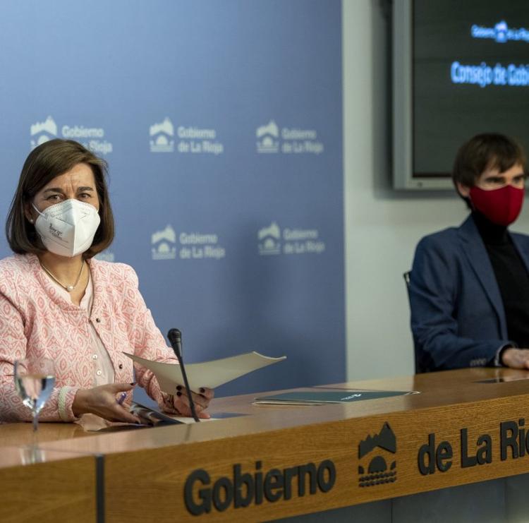 Alba: «Estamos a las puertas de una cuarta ola»