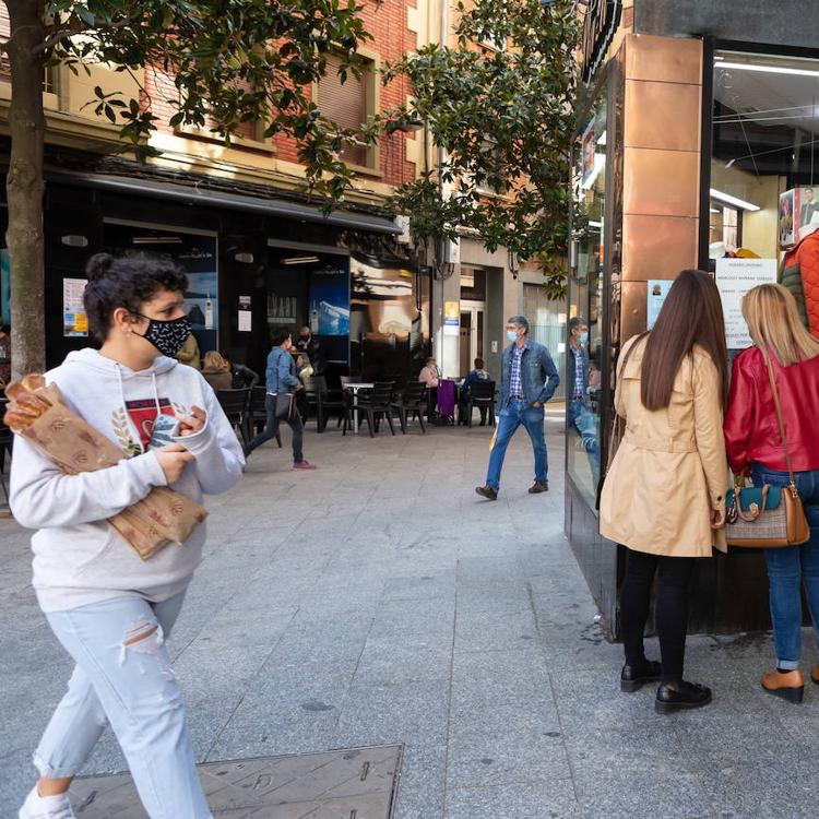 Pueblo a pueblo: notable ascenso de casos COVID en Calahorra y Cervera