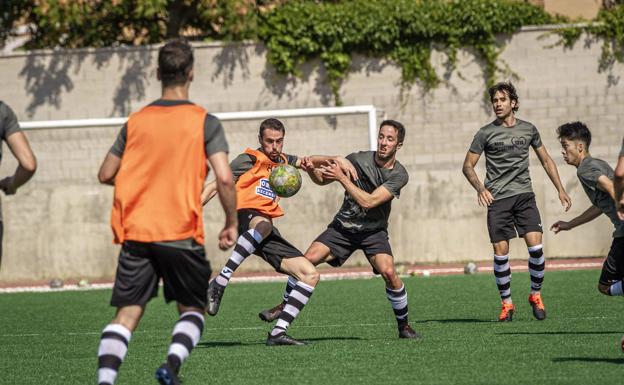 El partido entre el Haro y la SD Logroñés se jugará el miércoles 31