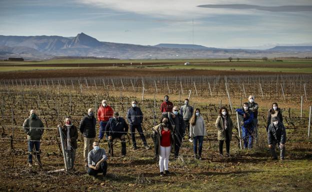 Ecologistas en Acción pide que el Valle de Ocón sea 'zona excluida' de los parques eólicos