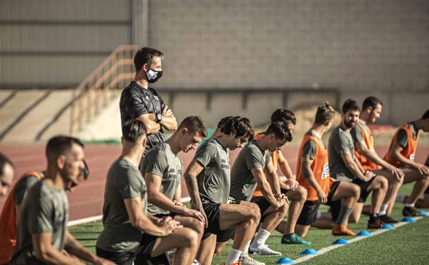 Los jugadores del Haro denuncian impagos y una situación «insostenible»