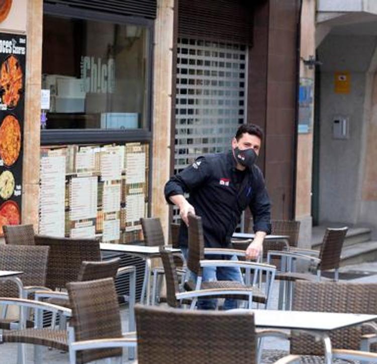 Sanidad propone cerrar el interior de la hostelería con 150 de incidencia