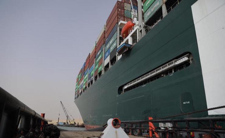 Cuanto Cuesta Cruzar El Canal De Suez