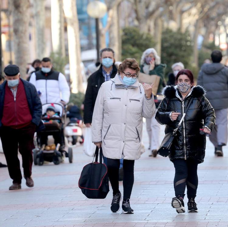 Pueblo a pueblo: Logroño registra 15 afectados por COVID en las últimas horas