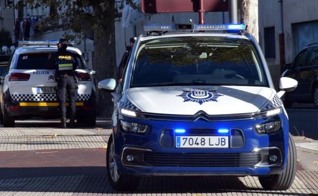 Desalojada una fiesta con 15 personas en una habitación doble de un hotel logroñés