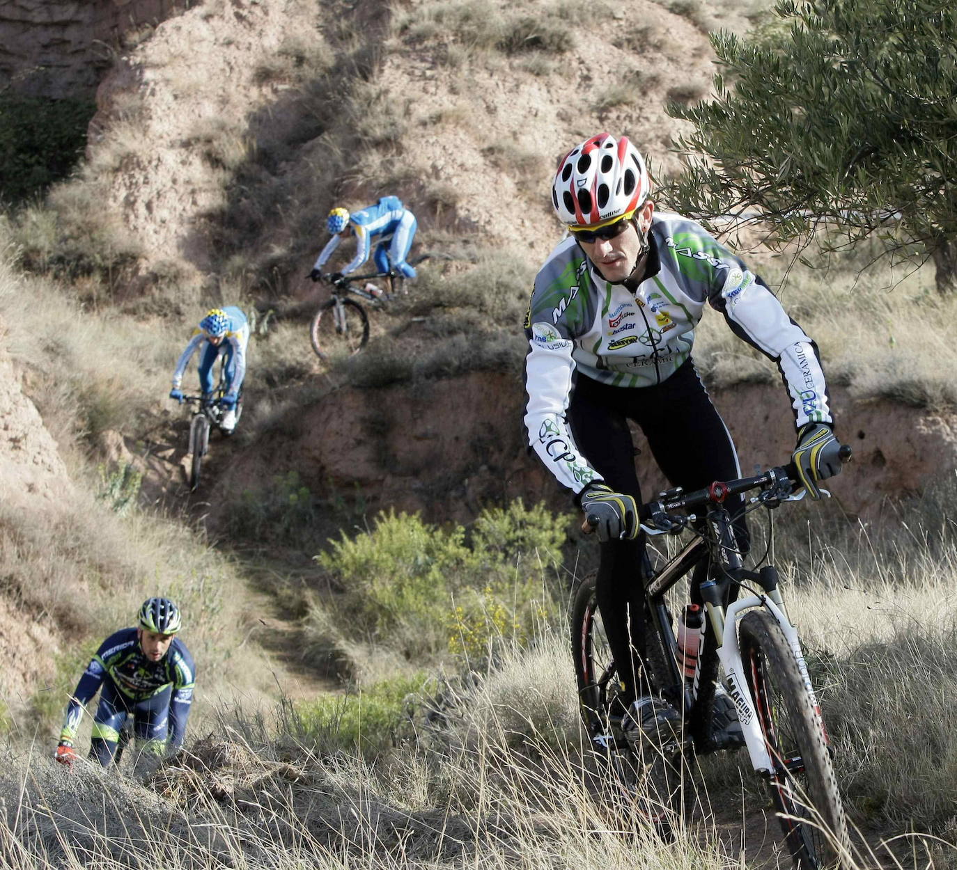 La carrera de Coloma, en imágenes