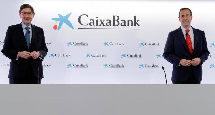 CaixaBank tendrá listo su ajuste laboral antes del verano