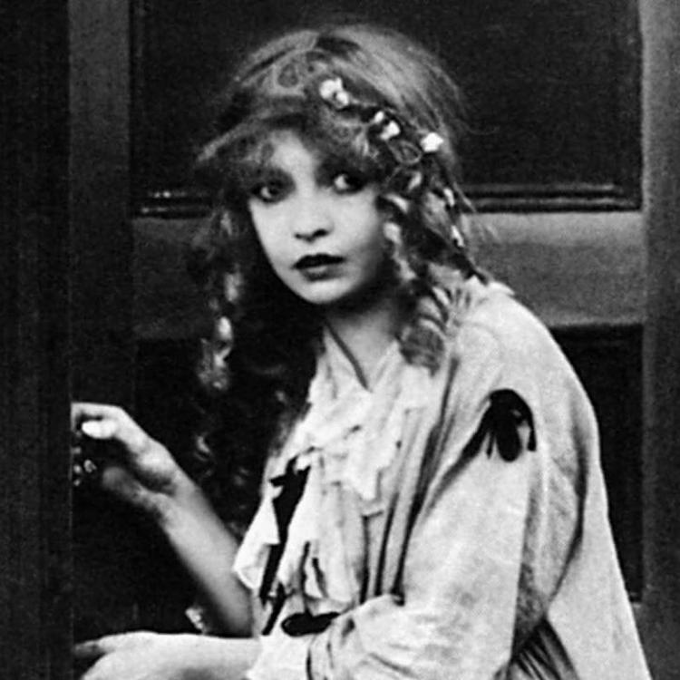 Lillian Gish, un siglo de cine