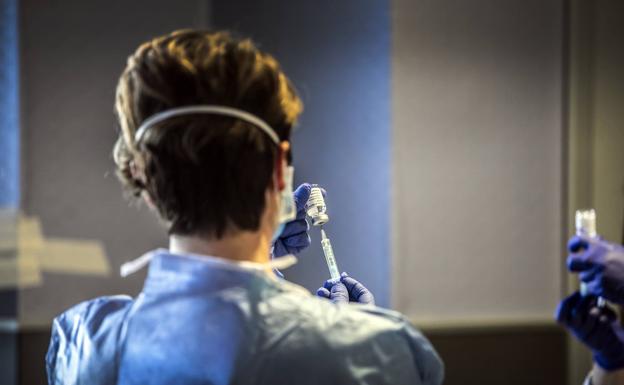 La Rioja administra 1.223 dosis e inmuniza a 562 personas más en las últimas horas