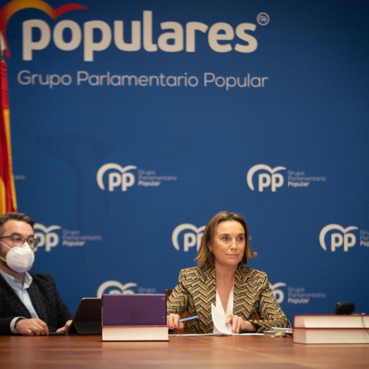 El PP afea el rechazo del PSOE y UP a que el Estado pague el 50% del déficit del soterramiento