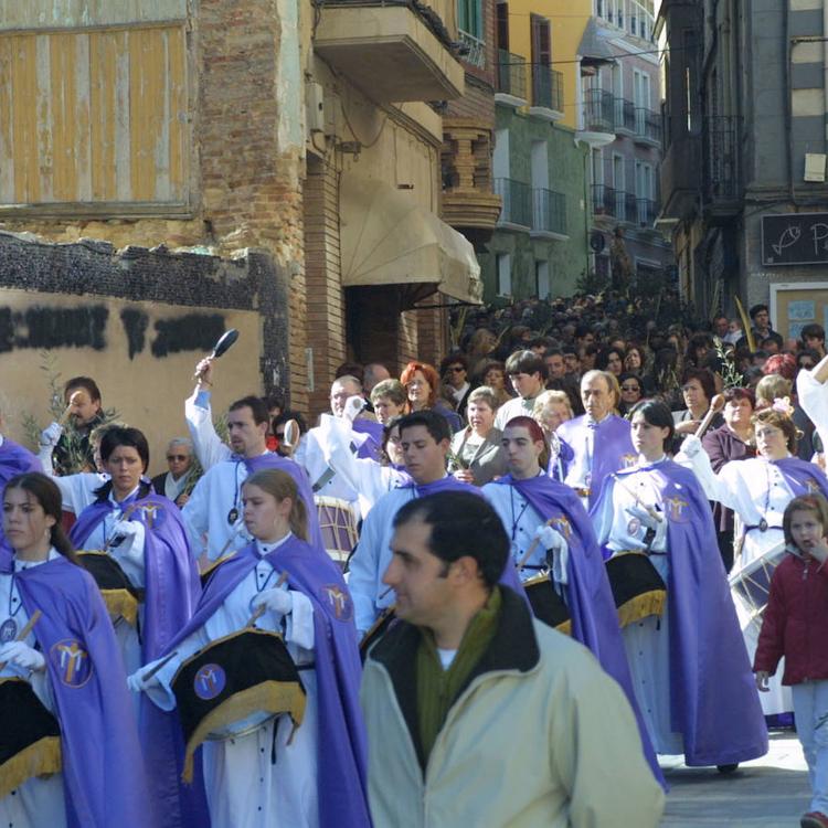 Alfaro suspende la celebración de la Semana Santa Verde y la Quema de los Judas