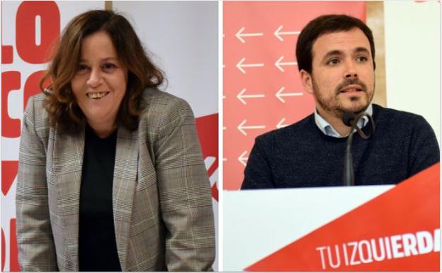 Dos riojanos en la Dirección Federal de Izquierda Unida