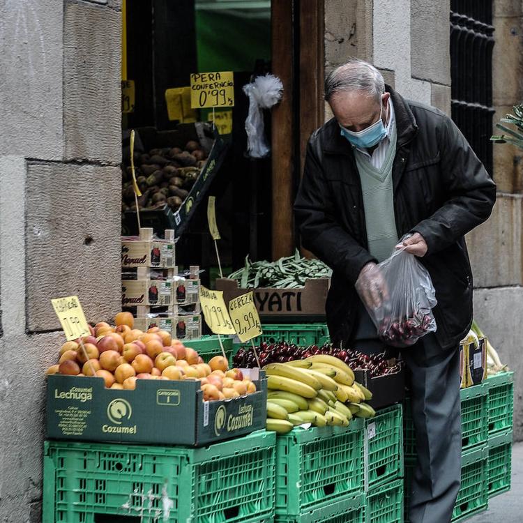 Los hábitos de consumo tras la covid reducirán las compras durante años