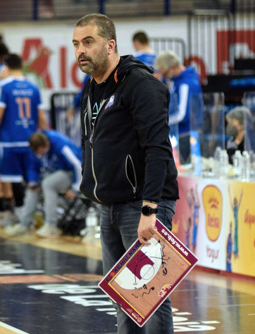 El Clavijo logra un gran triunfo frente al Marbella