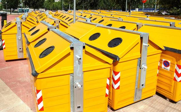 Ayuntamiento y Ecoembes ofrecen a las empresas la recogida a domicilio de envases y papel