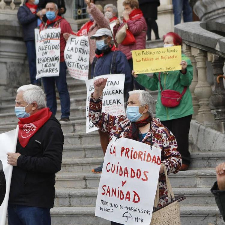 A vueltas con las pensiones