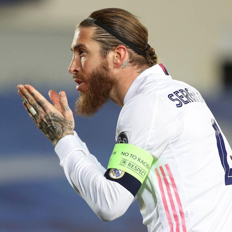 El Real Madrid apura a Sergio Ramos por su renovación