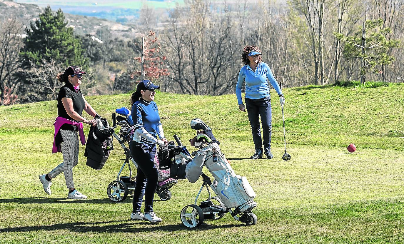 Un torneo para disfrutar bajo el sol de primavera