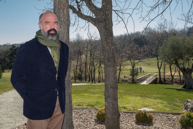 «El campo está espectacular. El mes de enero fue muy duro, pero ha recuperado muy bien»