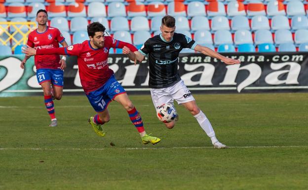 Aplazada al 7 de abril la segunda fase de Segunda B