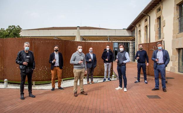 Viaje por las mil maneras y terruños de Rioja