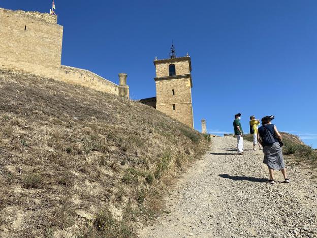 San Vicente se abre por primavera