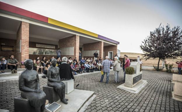 La Barranca, más cerca de ser declarado Bien de Interés Cultural