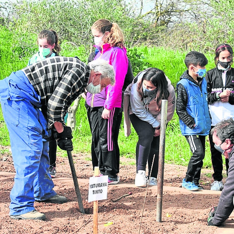 Uruñuela: un pueblo muy comprometido con el futuro del medio ambiente