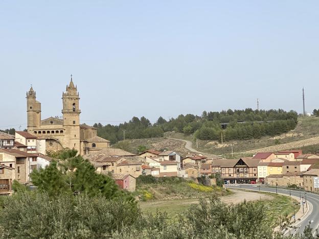 Los turistas con reserva hotelera en Elciego y Elvillar podrán entrar pese al cierre perimetral