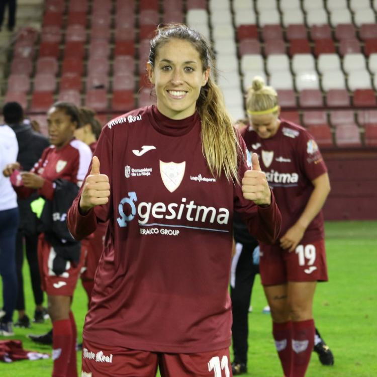 «Siempre he sido seguidora de los eSports y su entrada en el fútbol femenino me parece un paso histórico para nuestro deporte»