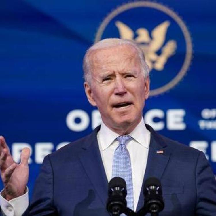 Biden devuelve la ambición a EE UU