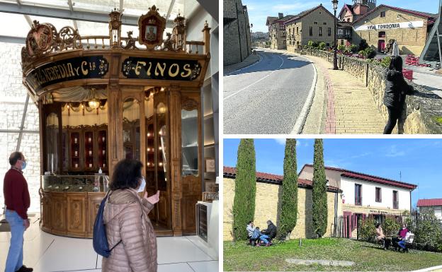 El plan más riojano: de bodegas en Haro