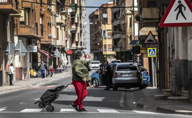 Pueblo a pueblo: la progresión se contiene en Cervera
