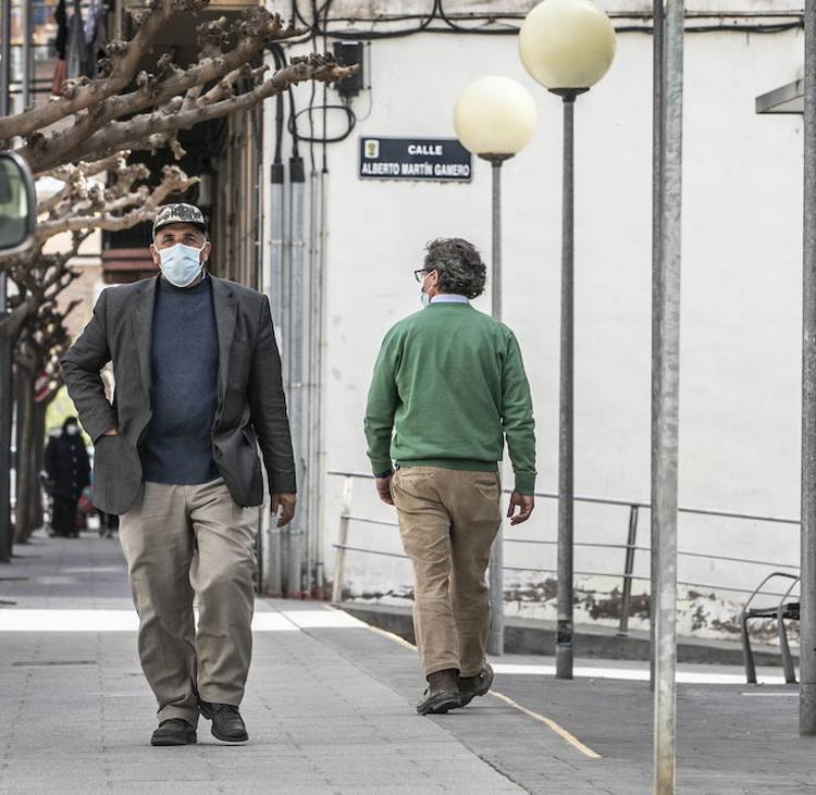 Pueblo a pueblo: Cervera, a la cabeza en el incremento de afectados