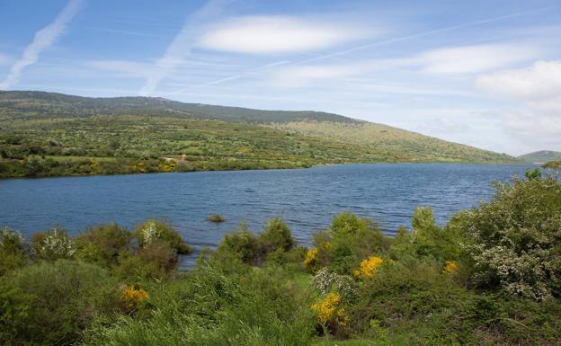 Localizado un hombre que se había desorientado en el embalse de Pajares