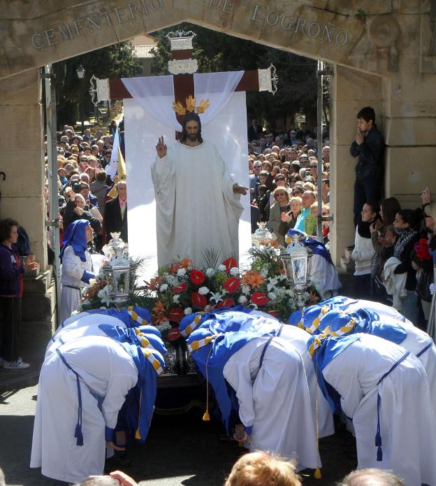 La resurrección de Jesús, centro de la vida cristiana