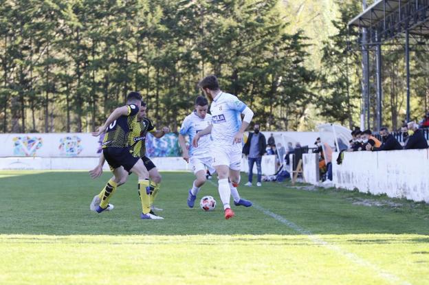 El Arnedo se impone con comodidad al Casalarreina