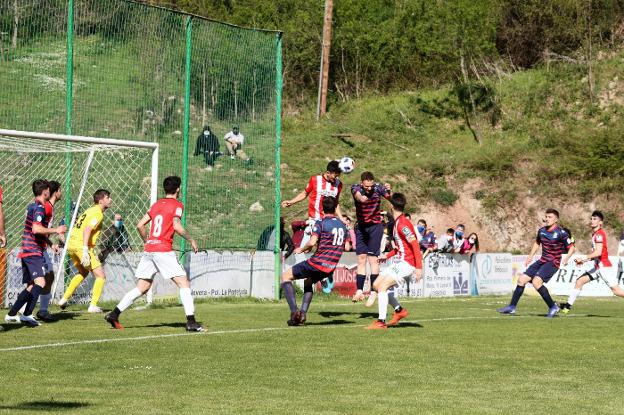 Un empate sin goles y casi sin fútbol