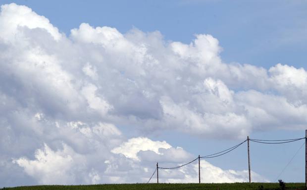 Cambio de tiempo este martes: cielos nubosos y bajada notable de las temperaturas