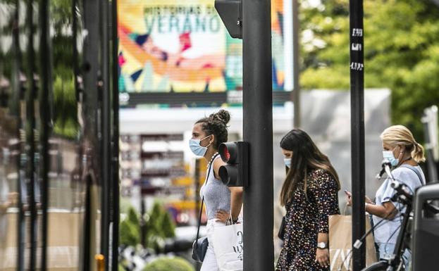 Los positivos en La Rioja suben por tercera semana consecutiva