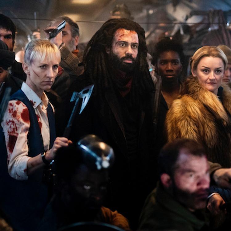 'Snowpiercer': tan irregular como adictiva