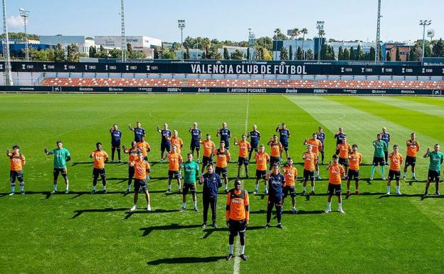 El Valencia llegará «hasta el final» por Diakhaby