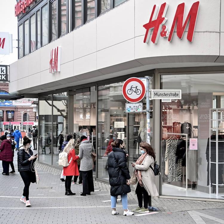 H&M anuncia un ERE para 1.100 empleados en España