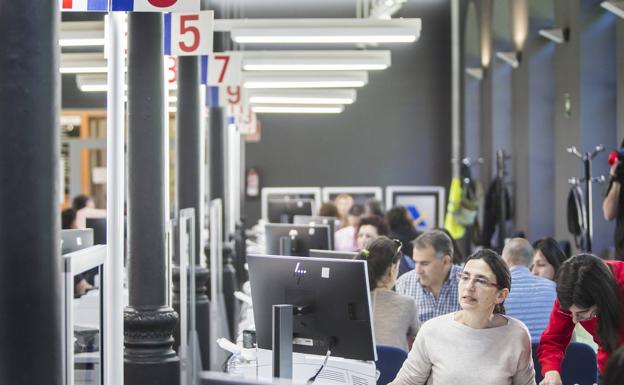 Los riojanos afectados por ERTE pagarán entre 1.000 y 1.500 euros en la Renta de este año