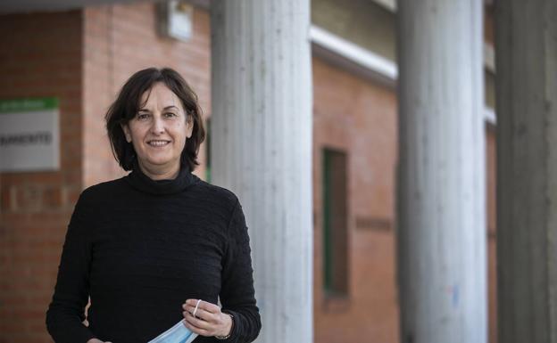 La alcaldesa de Cervera indica que para bajar la curva hay que cumplir las normas de prevención y colaborar con los rastreadores