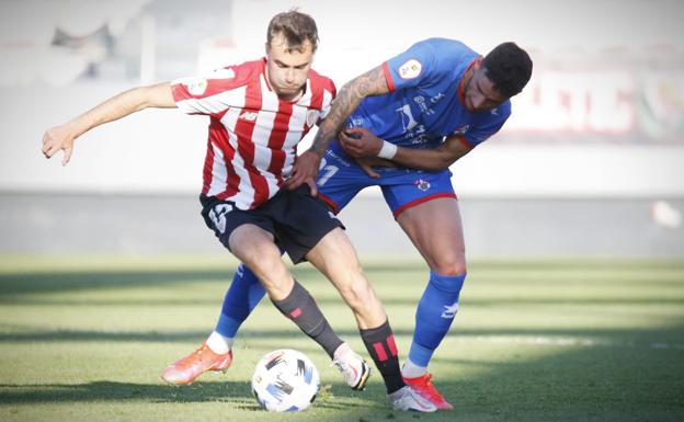 Mal inicio para el Calahorra y la SD Logroñés; el Haro suma un punto que sabe a poco