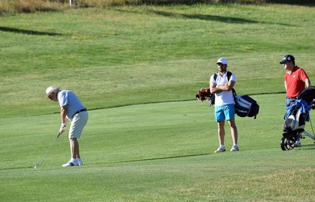 Calendario de la XI Liga de Golf y Vino